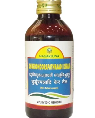 Nagarjuna Dhurddhoorapathraadi Keram