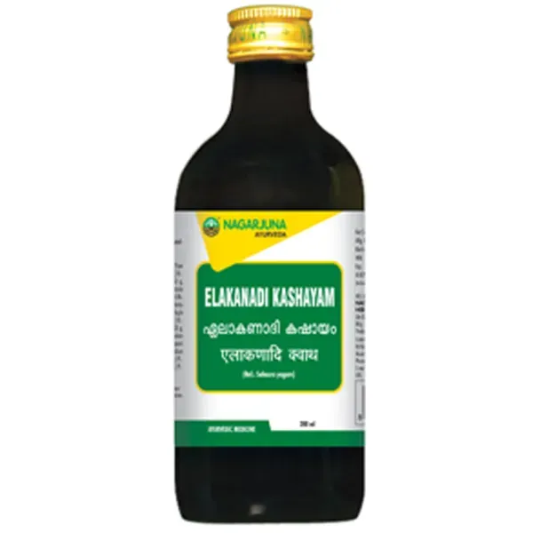 Nagarjuna Elakanadi Kashayam