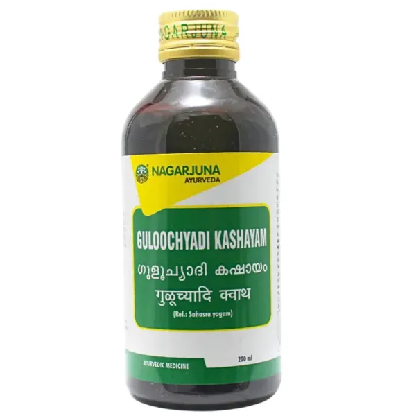 Nagarjuna Guloochyadi Kashayam