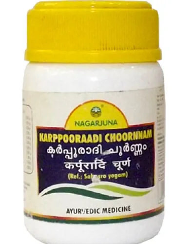 Nagarjuna Karpooradi Churnam