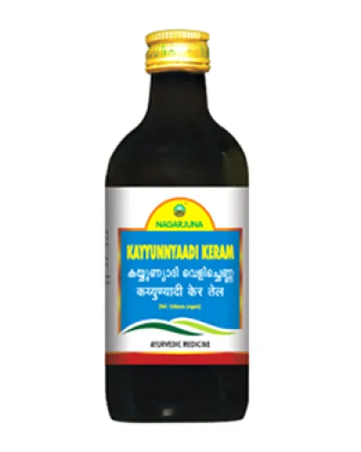 Nagarjuna Kayyunnyaadi Keram