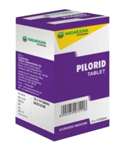 Nagarjuna Pilorid Tablets