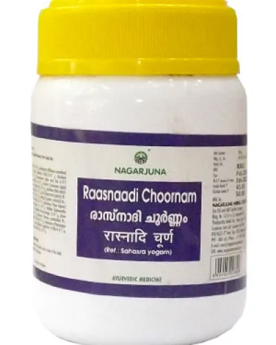 Nagarjuna Raasnadi Churnam