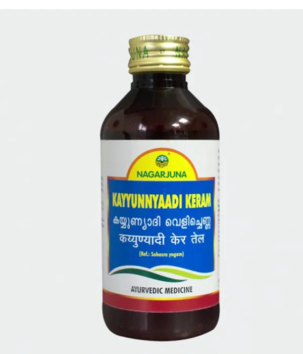 Nagarnjuna Kayyunyaadi Keram