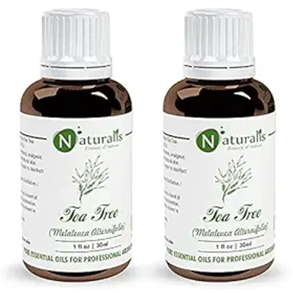 Natural Essential Oil Tea Tree Oil