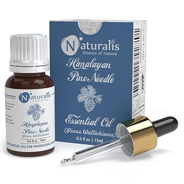 Naturalis Himalayan Pine Needle Essential Oil