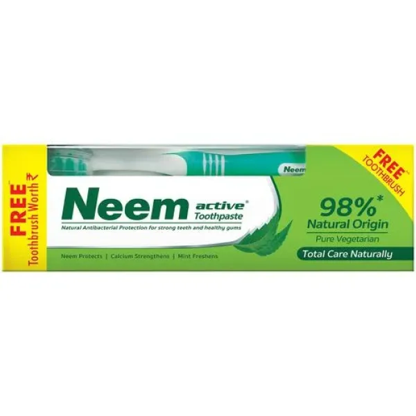 Neem Active Toothpaste