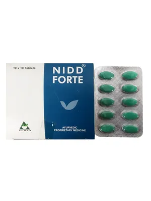Alopa Nidd Forte Tablets
