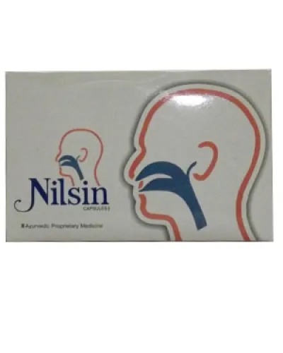 Nilsin Capsules