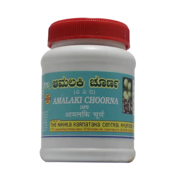 NKCA PHARMACY Amalaki Churna
