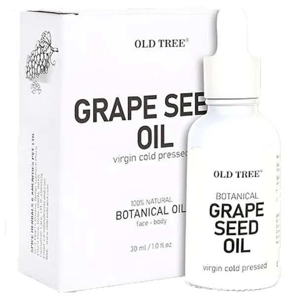 Old Tree Pure Grapeseed Oil