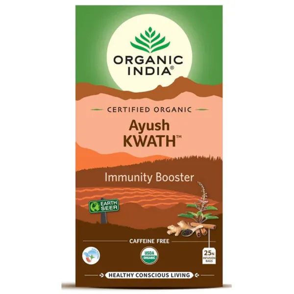 Organic India Ayush Kwath