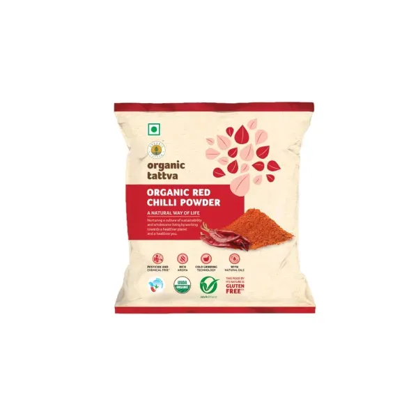 Organic Tattva Organic Red Chilli Powder