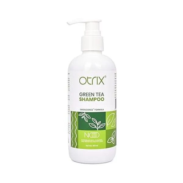 Otrix Green Tea Shampoo