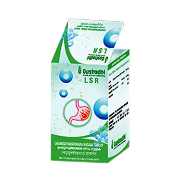 Oushadhi Leghusootha Sekhara Rasam Tablet