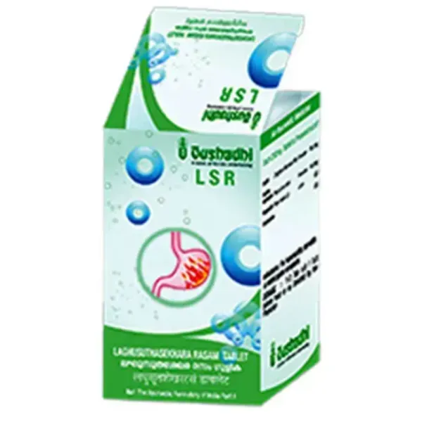 Oushadhi Leghusootha Sekhara Rasam Tablet