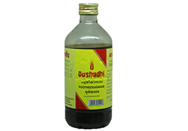 Oushadhi Poothikasavam