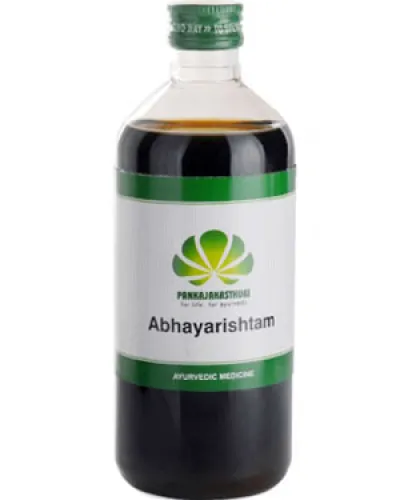 Pankajakasthuri Abhayarishtam