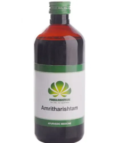 Pankajakasthuri Amritharishtam