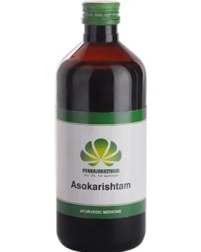 Pankajakasthuri Asokarishtam