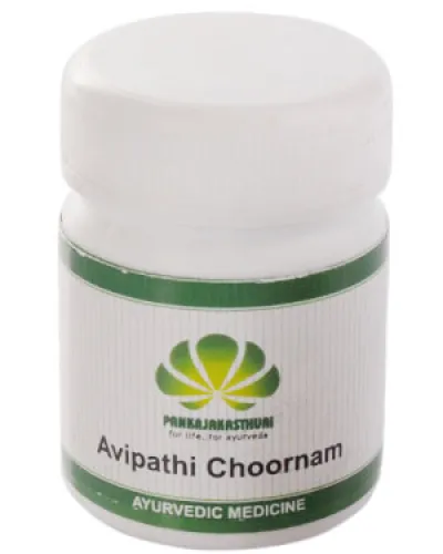 Pankajakasthuri Avipathy Choornam