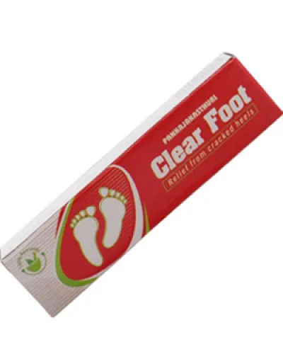 Pankajakasthuri Clear Foot Ointment