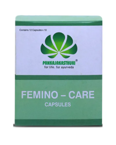 Pankajakasthuri Femino Care Capsules