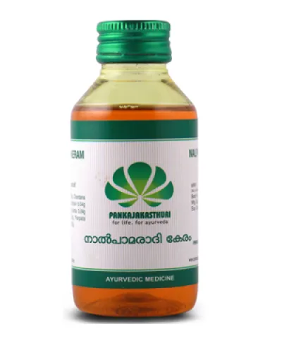 Pankajakasthuri Nalpamaradi Keram