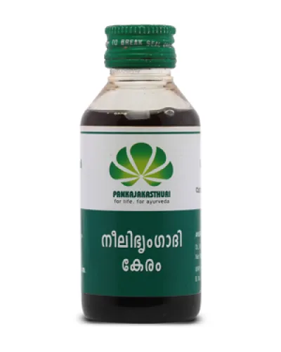 Pankajakasthuri Neelibhringadi Keram