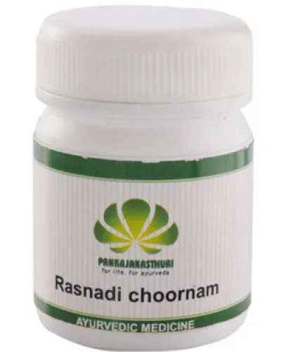 Pankajakasthuri Rasnadi Choornam
