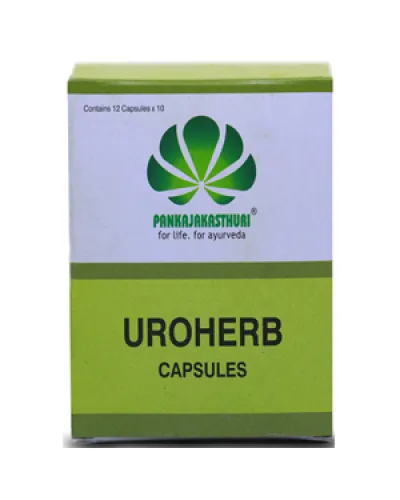 Pankajakasthuri Uroherb Capsules