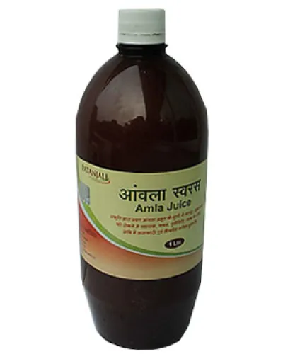 Patanjali Amla Juice