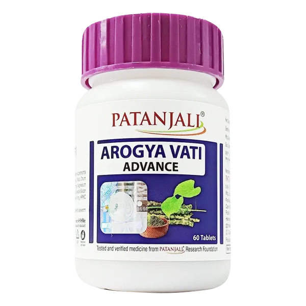 Patanjali Arogya Vati Advance