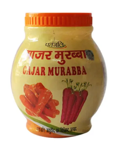 Patanjali Gajar Murraba