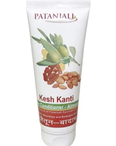 Patanjali Kesh Kanti Hair Conditioner Almond