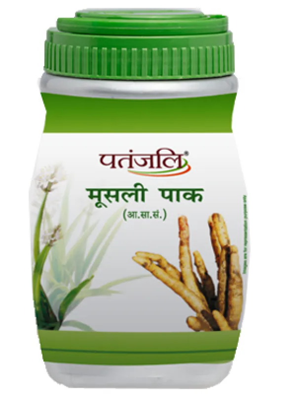Patanjali Moosli Pak
