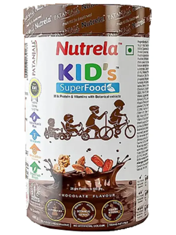 Patanjali Nutrela Kids Superfood