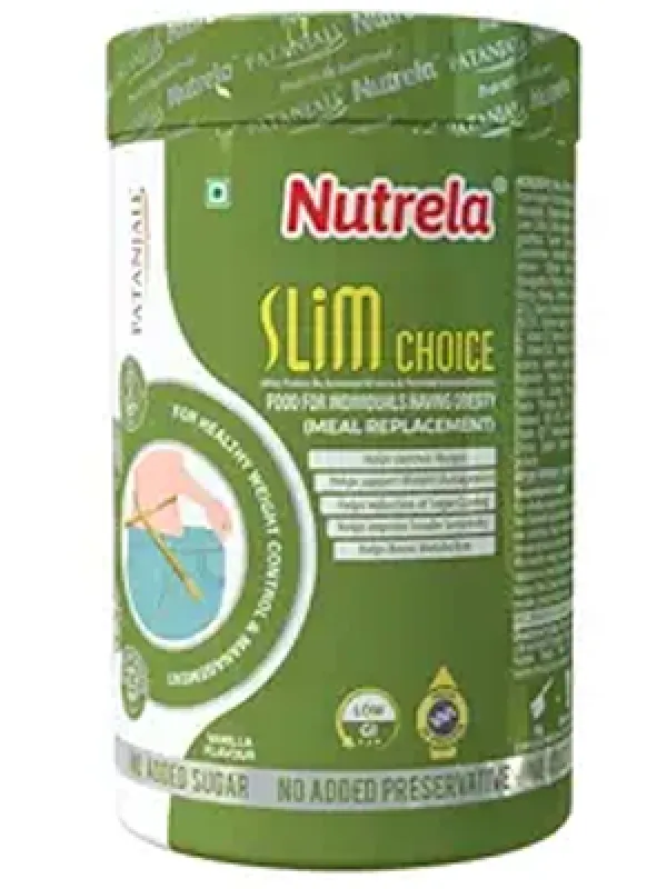 Patanjali Nutrela Slim Choice