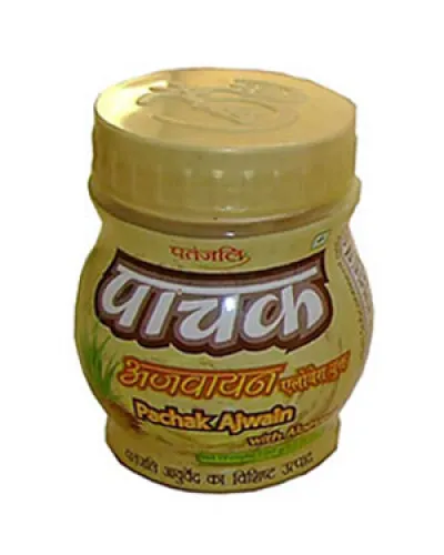 Patanjali Pachak Ajwain With Alovera