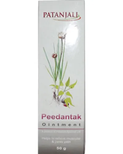 Patanjali Peedantak Pain Reliever Ointment