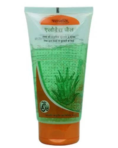 Patanjali Saudarya Aloe Vera Gel