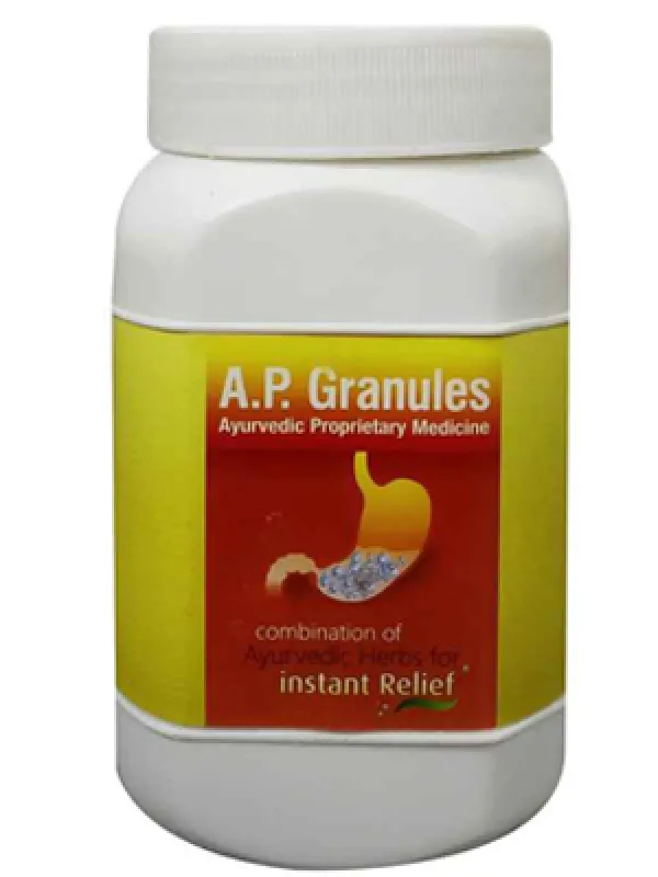 Pavaman A.P.Granules