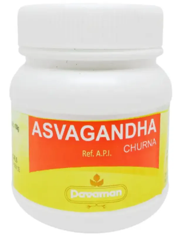 Pavaman Ashwagandha Churna