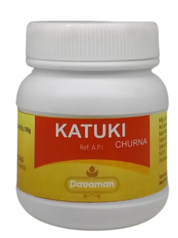 Pavaman Katuki Churna