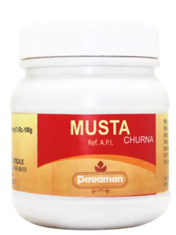 Pavaman Musta Churna