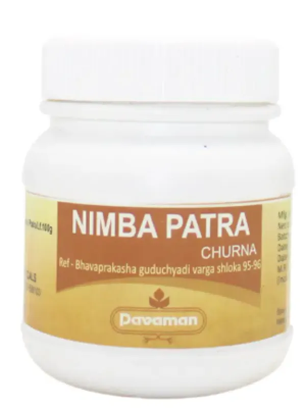 Pavaman Nimba Pathra Churna