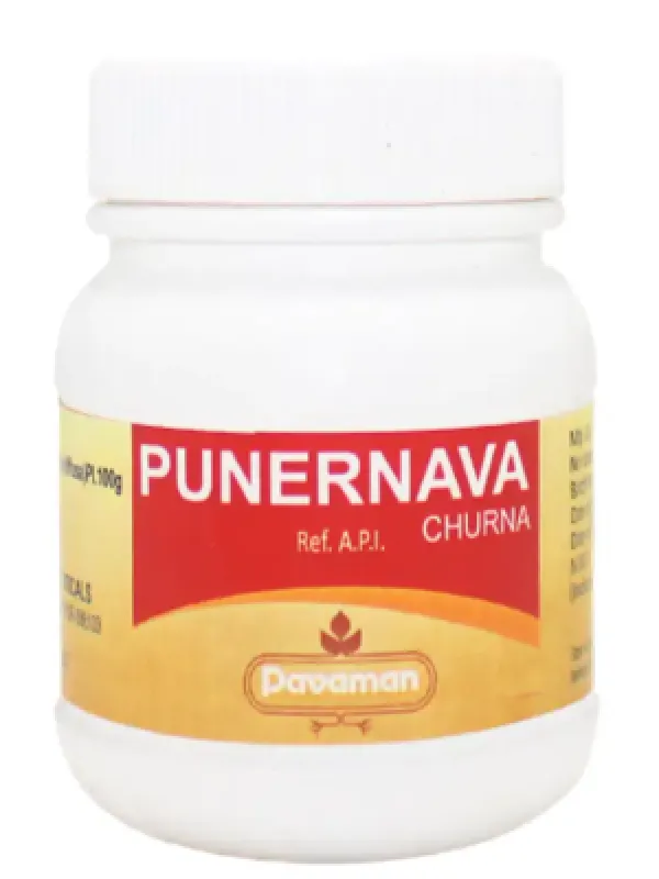 Pavaman Punernava Churma