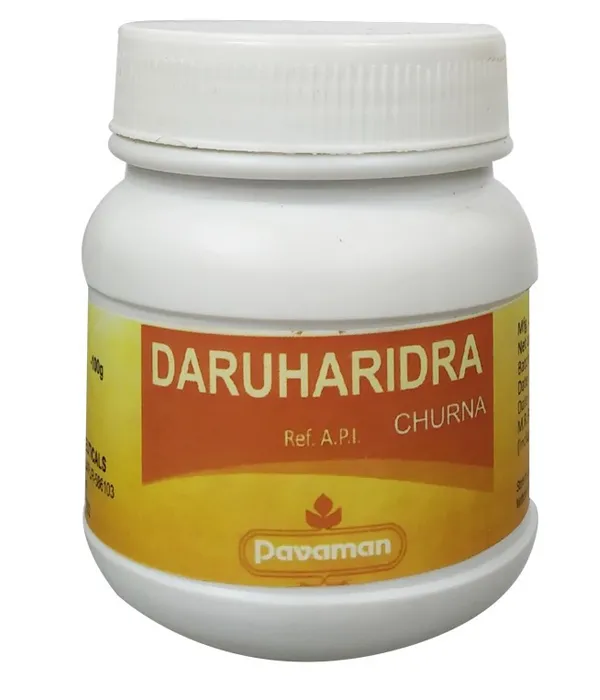 Pavanam Daruharidra Churna