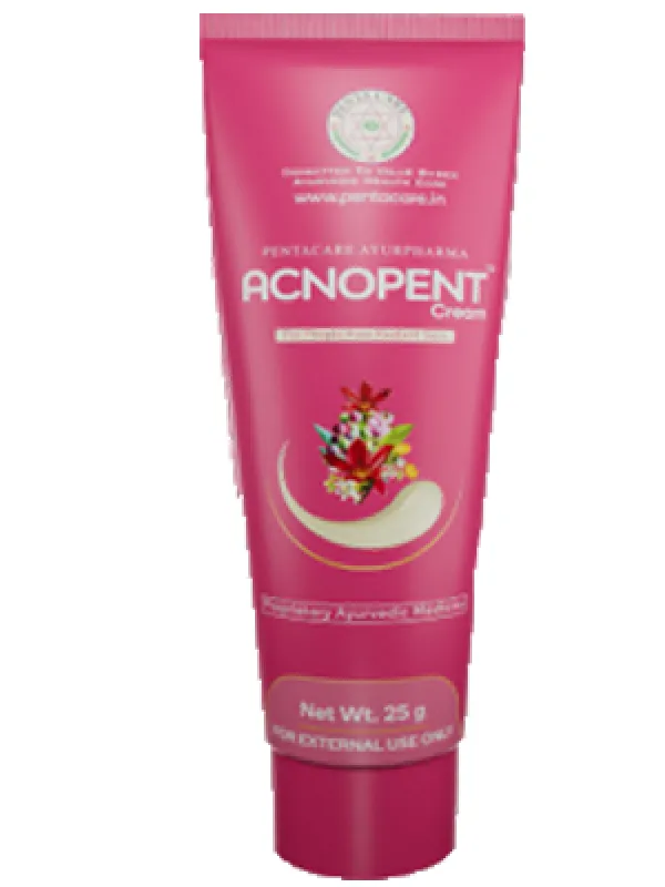 Pentacare Acnopent cream