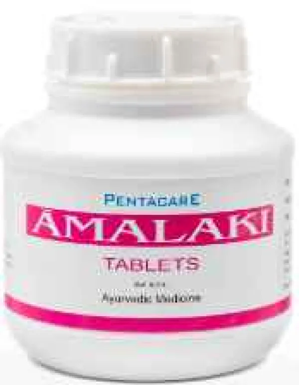 Pentacare Amalaki Tablets